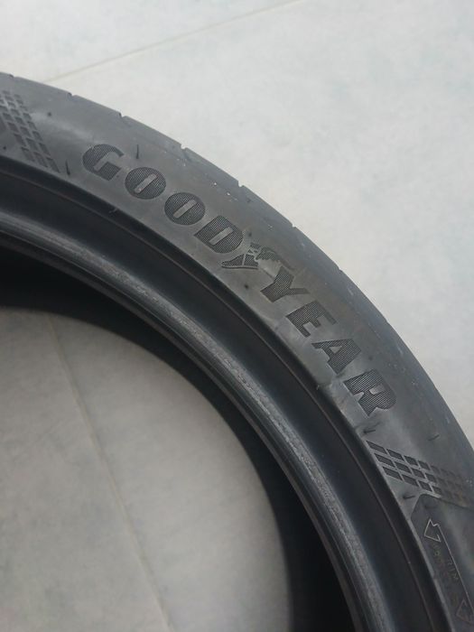 2 pneus 255 35 r19 goodyear