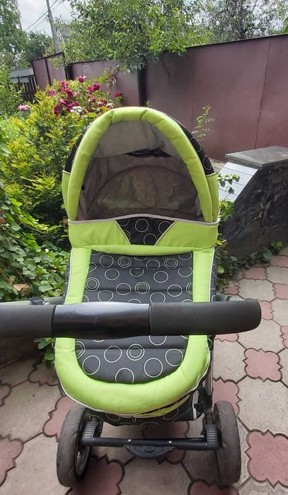 Детская коляска 2 в 1