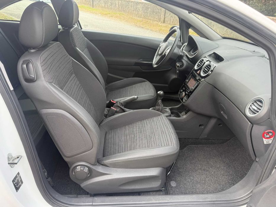 Opel Corsa 1.2 16v Ecoflex