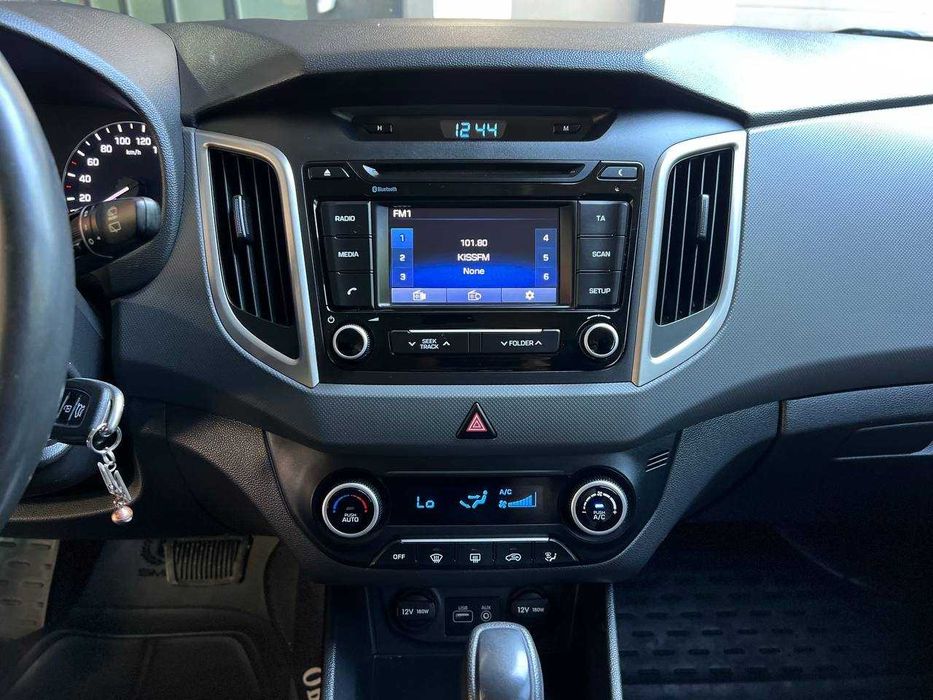 Hyundai Creta 2016