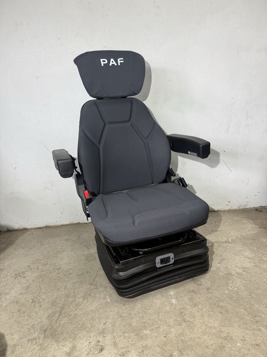 Fotel pneumatyczny do ciagnika ursus zetor nowy siedzisko grammer