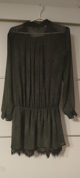 Elegancka sukienka