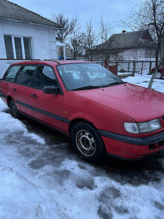 Разборка Volkswagen Passat B4 4х4 Синхро 2.0 Пасат б4 Syncro Розборка