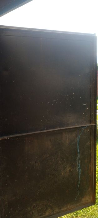 Продаю ковані гаражні ворота