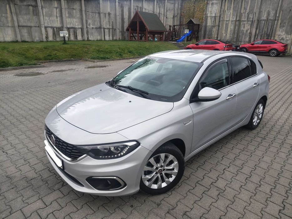 Fiat Tipo Fiat Tipo 1.6 M-jet