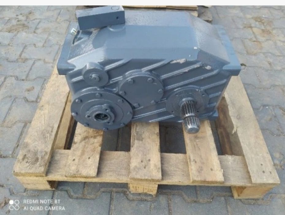 Comer przekładnia paszowóz redukcyjna nowa