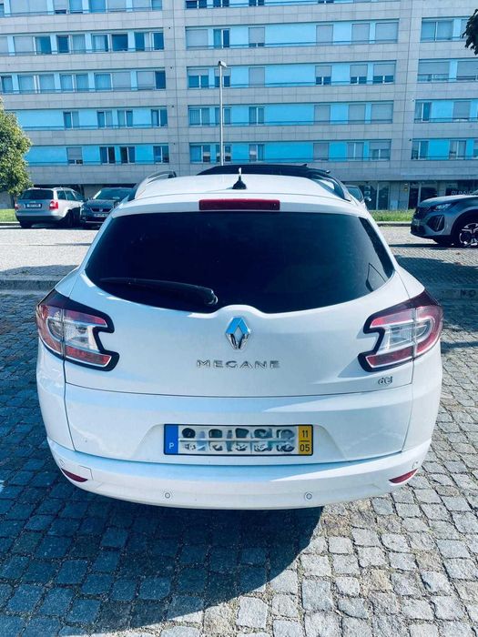 Renault Mégane Sport Tourer 1.5 dCi foto 5