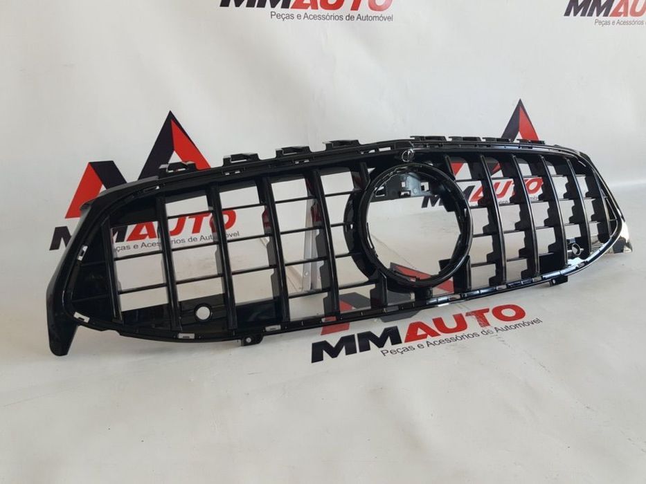 Grelha Frontal Mercedes CLA W118 GTR Panamericana