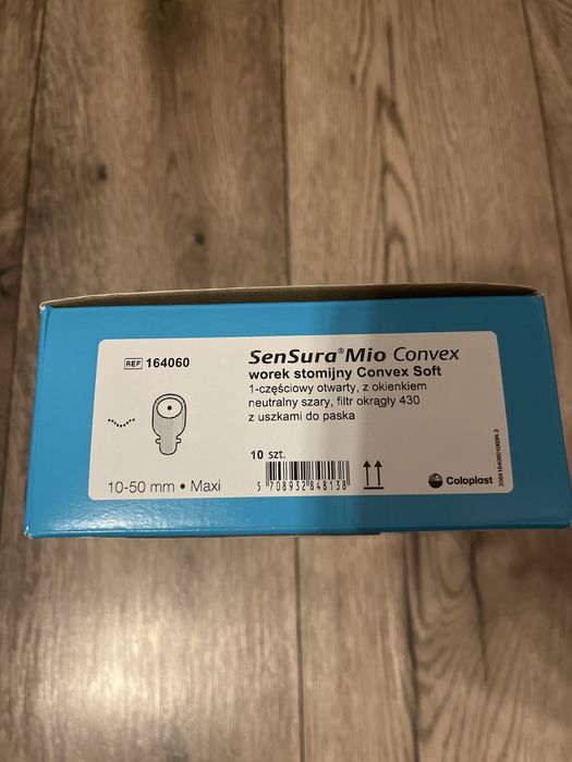 3 opakowania 164060 Coloplast