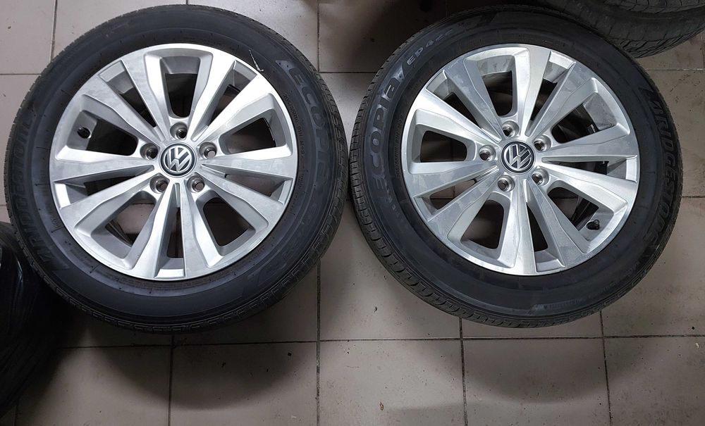 диски 16 фольцваген VW  Golf Jetta Passat
