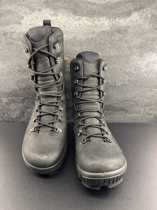 Черевики шкіряні ECCO BIOM Gore-Tex (44)