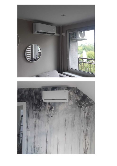 Montaż klimatyzacji