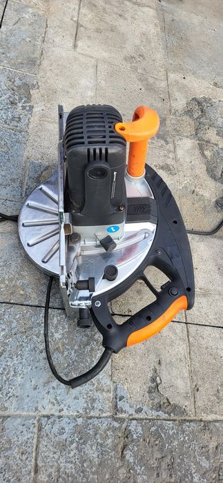 Piła Tarczowa do Metalu ALFRA ROTA SPEED 1800W, 230mm, Walizka