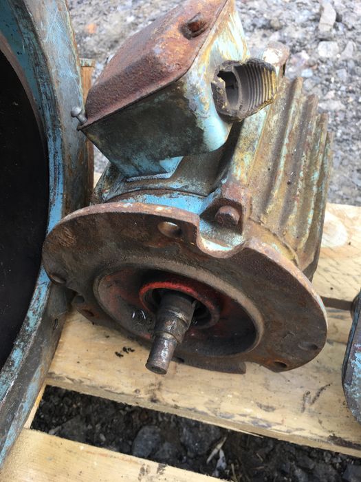 Тельфер 3,2 т болгарский, лебедка, таль, кран балка подьемник канатный