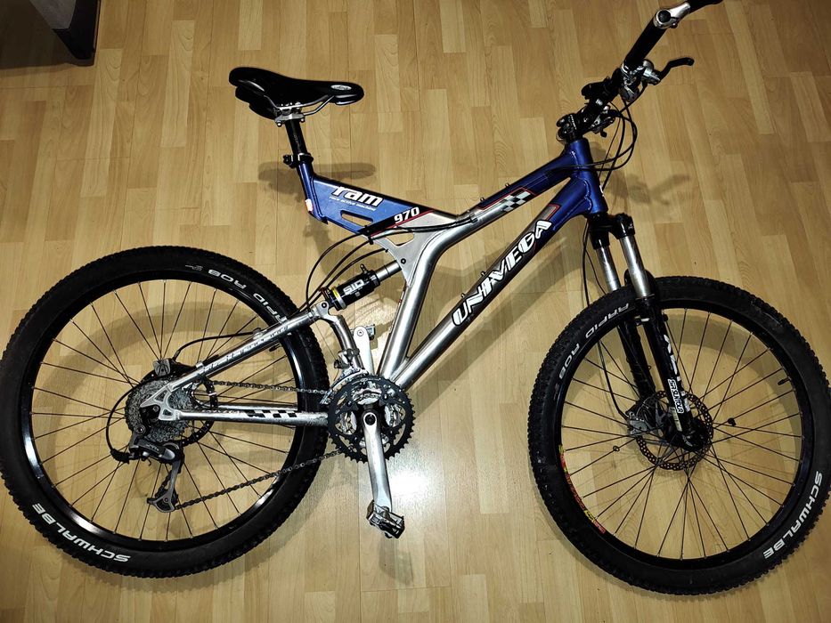 Univega RAM 970  full MTB