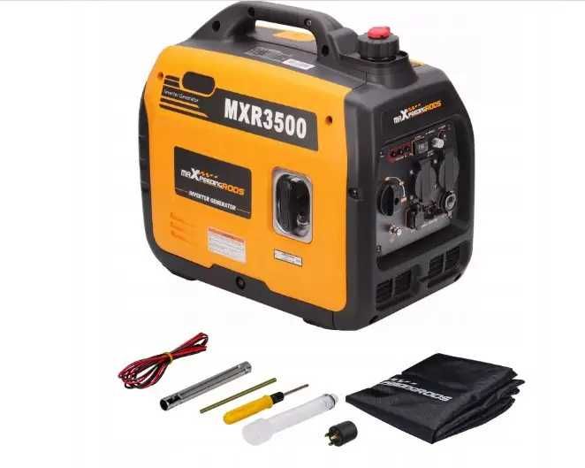 Генератор Maxpeedingrods MXR3500 3300 Вт бензин