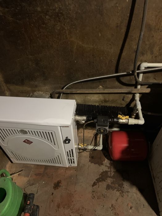 Послуги сантехніка!