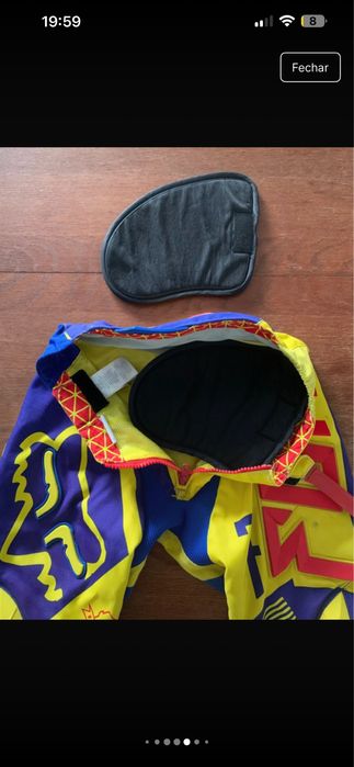 Calças Motocross Fox 360