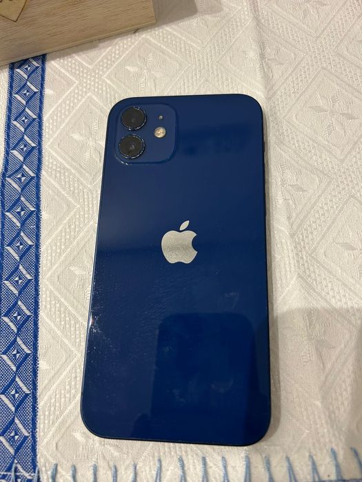 iphone 12 em bom estado