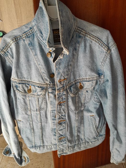 Casaco Lee Vintage