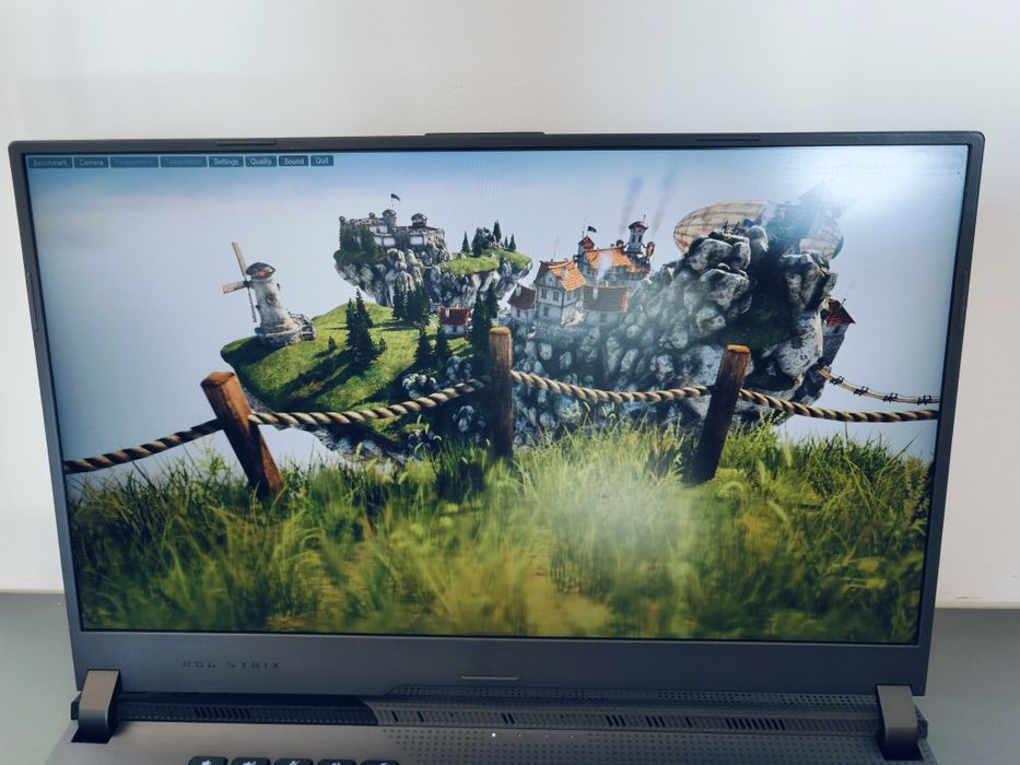 Asus ROG Strix G71QR - RTX -