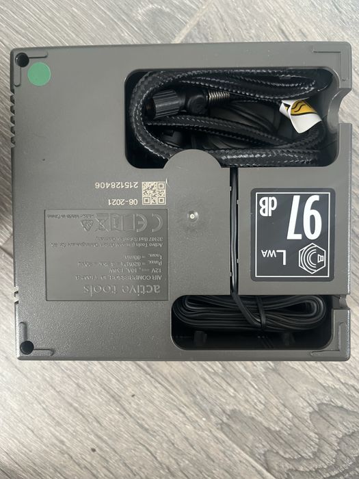 Kit compressor com liquido