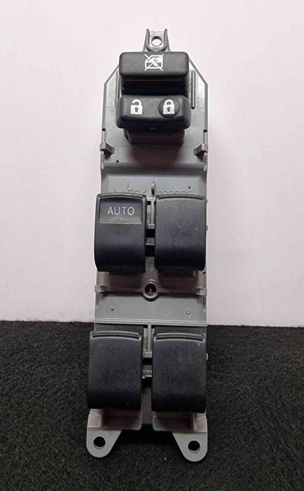Comando / Botão / Interruptor Vidros Frente Esquerdo 192835 - TOYOTA AURIS