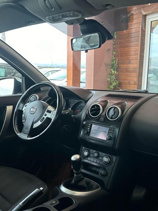 Nissan Qashqai 1.5 dCi Tekna NA+PI FPD