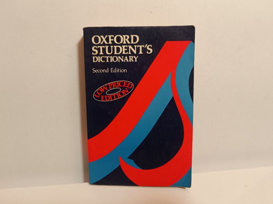 Oxford Student's Dictionary Second Edition