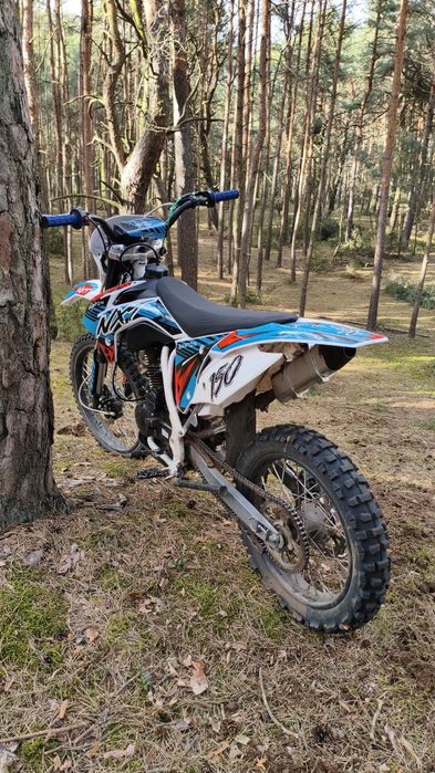 Cross Barton  NXT 150