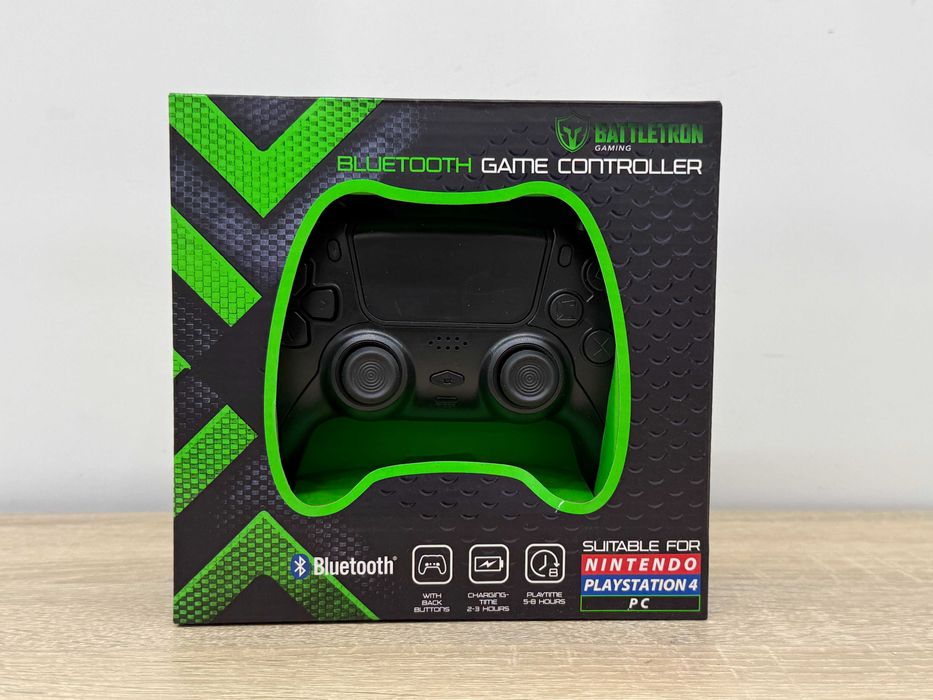 Pad Battletron do różnych konsol nieużywany!