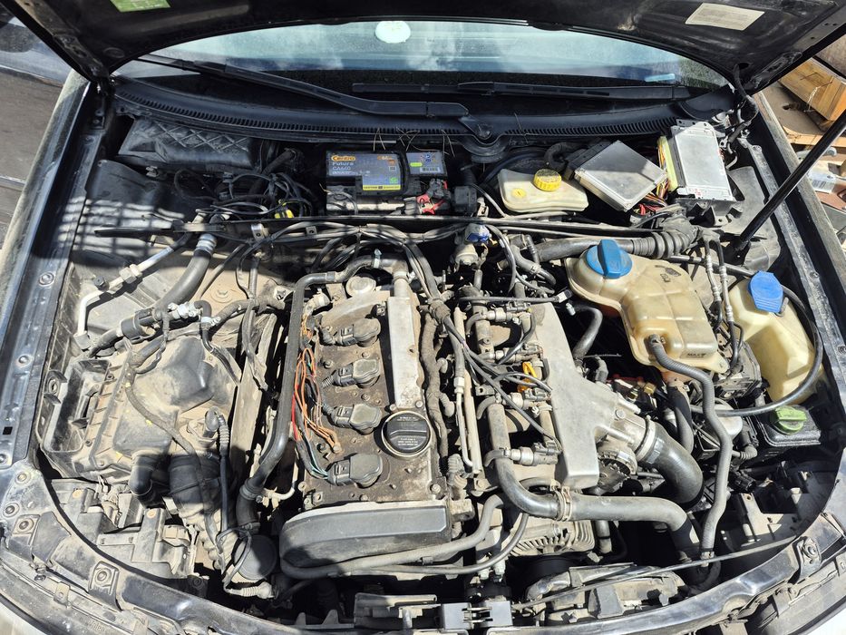audi a4 b6 kombi   i 2.0alt na części 1.9tdi