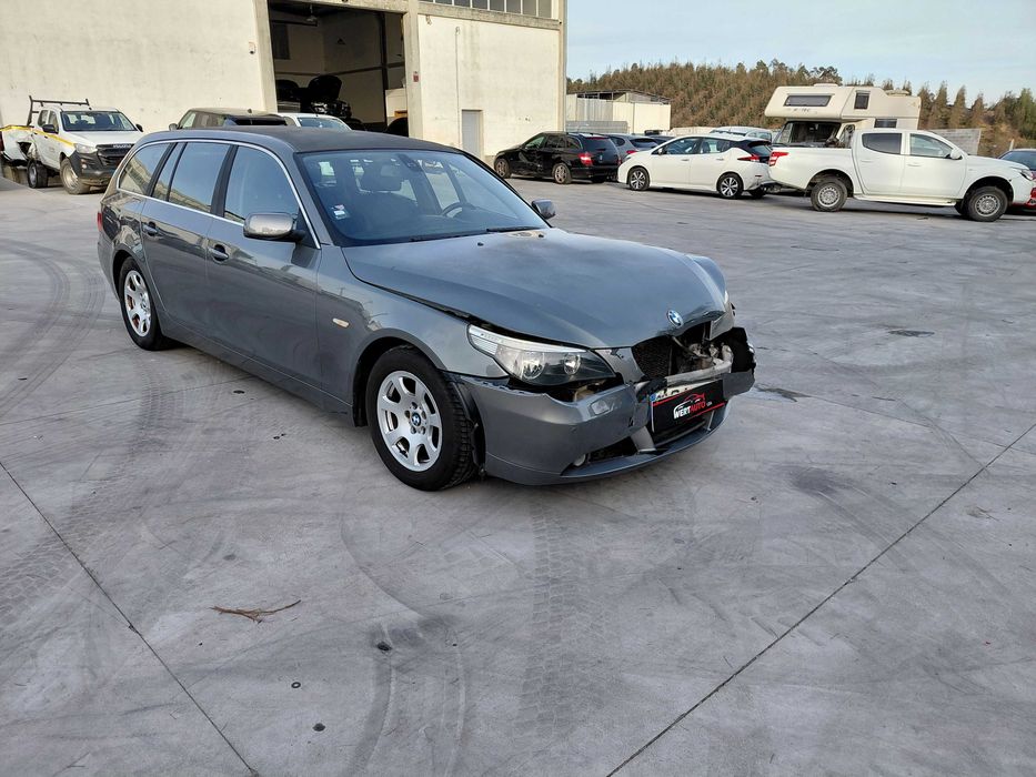 BMW 5 Touring 525d