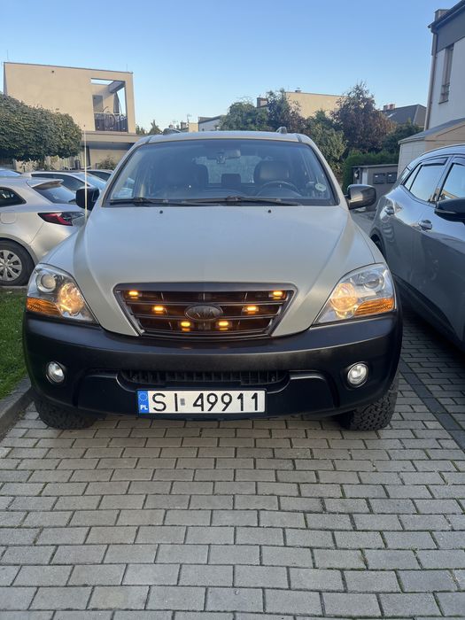 Kia Sorento 3.3 V6 2007 rok