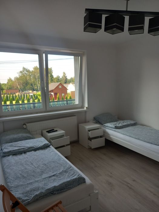 Pokoje dla pracownikow kwatery pracownicze