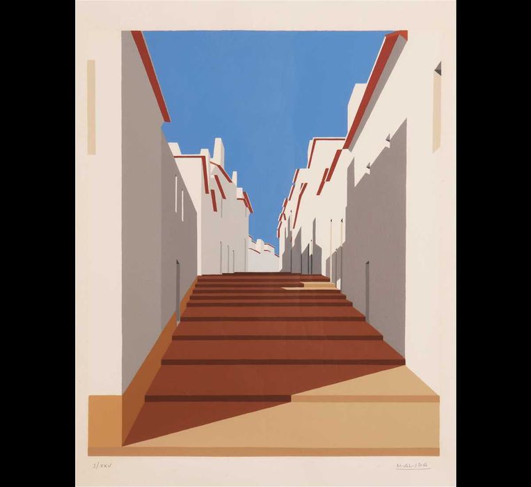 Serigrafia Maluda - Sousel