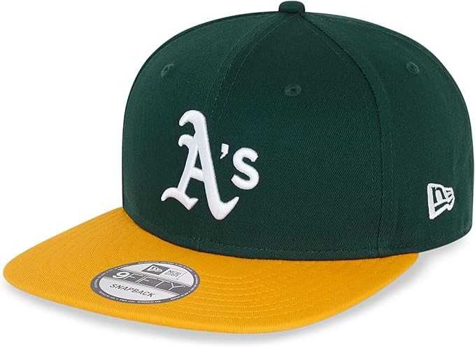 NOWA czapka New Era Oakland Athletics MLB Snapback