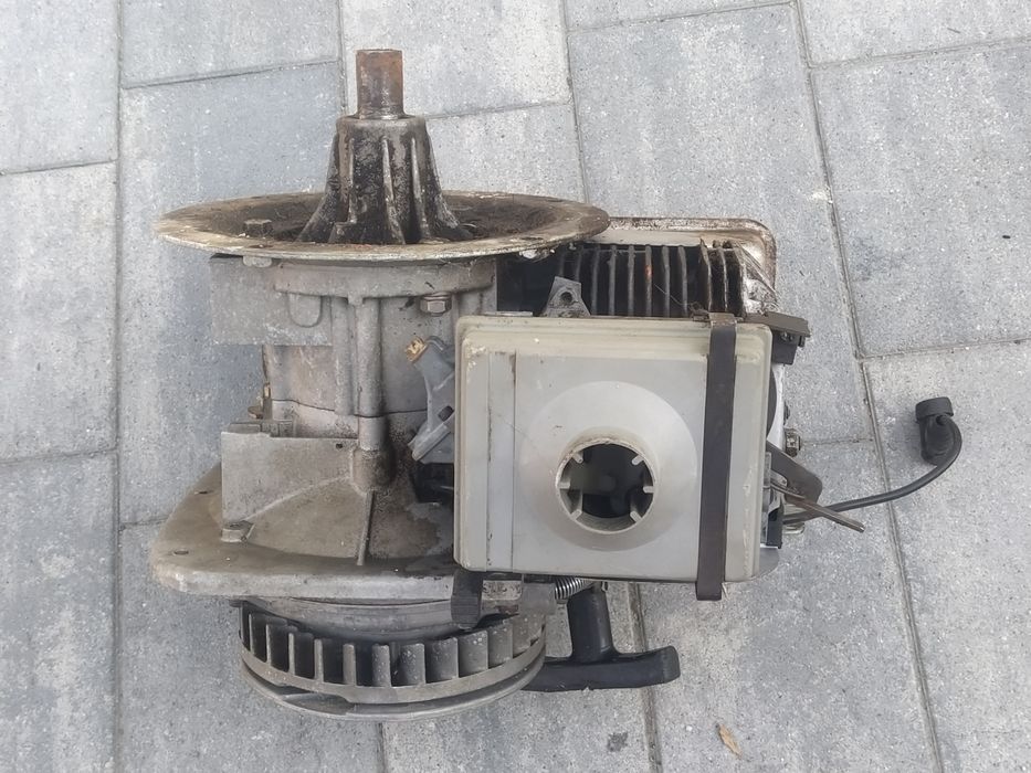 Silnik dwusuwowy sachs sb-125