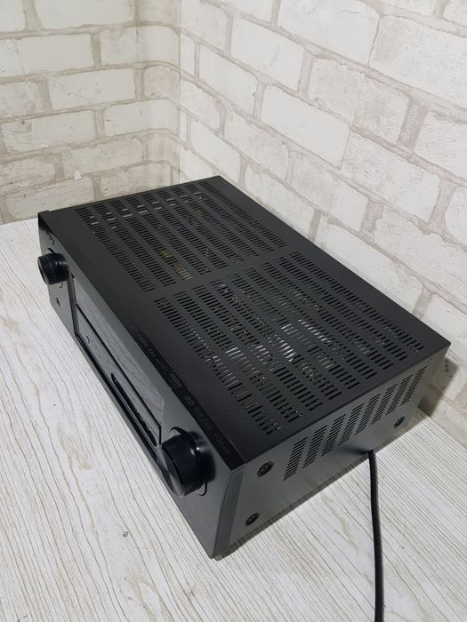 Пульт! 7.1 AV ресивер DENON AVR-2113, (+2) 125 Вт/кан.,HDMI, USB, LAN,