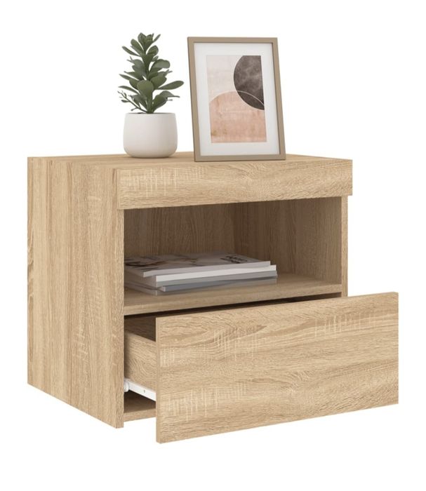 Mesas de cabeceira- Novas c/ leds