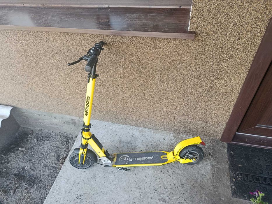 Електросамокат skymaster
