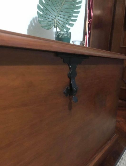 Arca de Pinho tratada