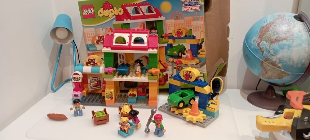 Lego duplo  em bom estado