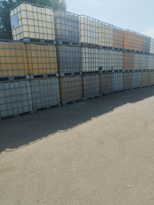 Ibcs 1000 litros  paletes ferro