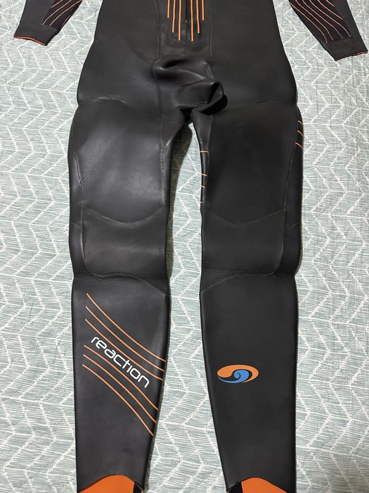 Fato isotermico natacao Blueseventy Reaction ML