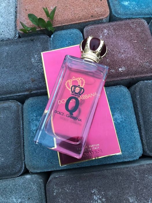 Dolce&Gabbana Q by Dolce& Gabbana Eau De Parfum жіночі парфуми