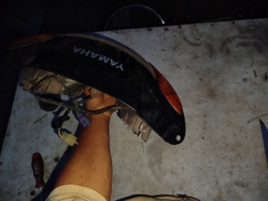 продам пластик на Ямаха са 16