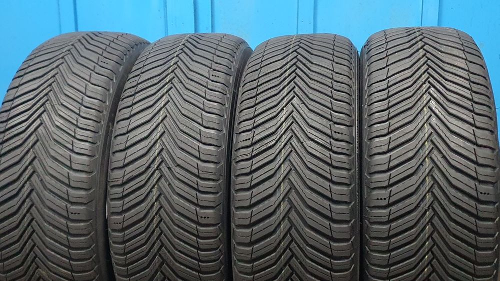 Sprzedam 4 x R18 Michelin - Opony bez napraw