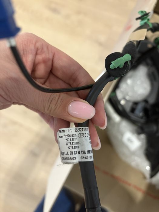 Зеркало audi q8 бу 2019-2026 Европа