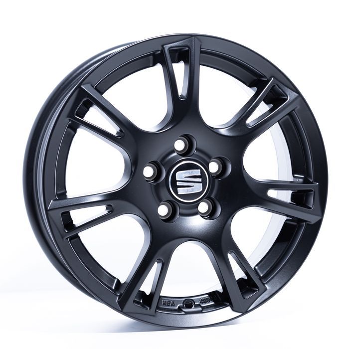 NOWE ORYGINALNE Felgi aluminiowe Seat 15" Ibiza Leon Toledo Cordoba